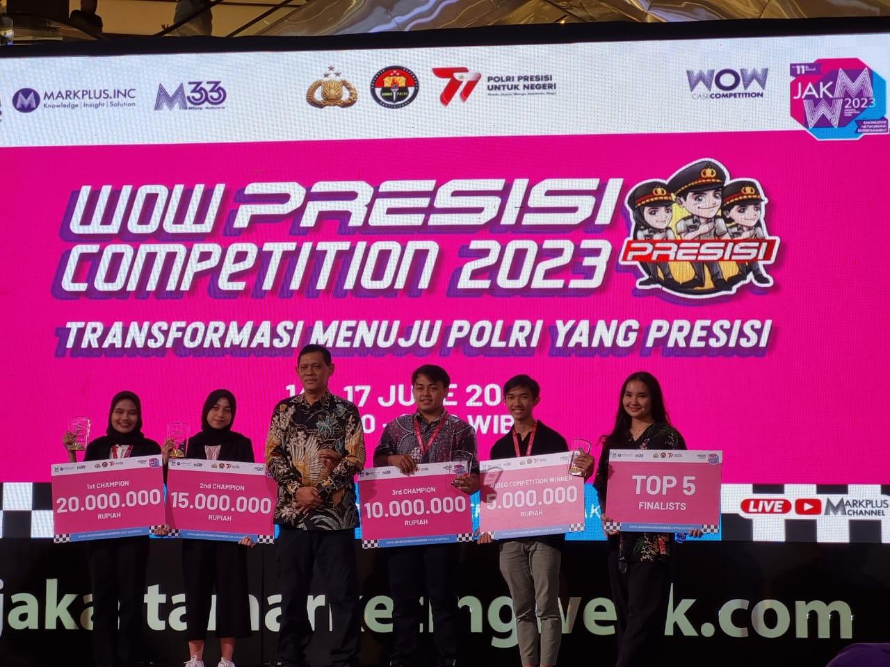 kepercayaan publik terhadap Polri