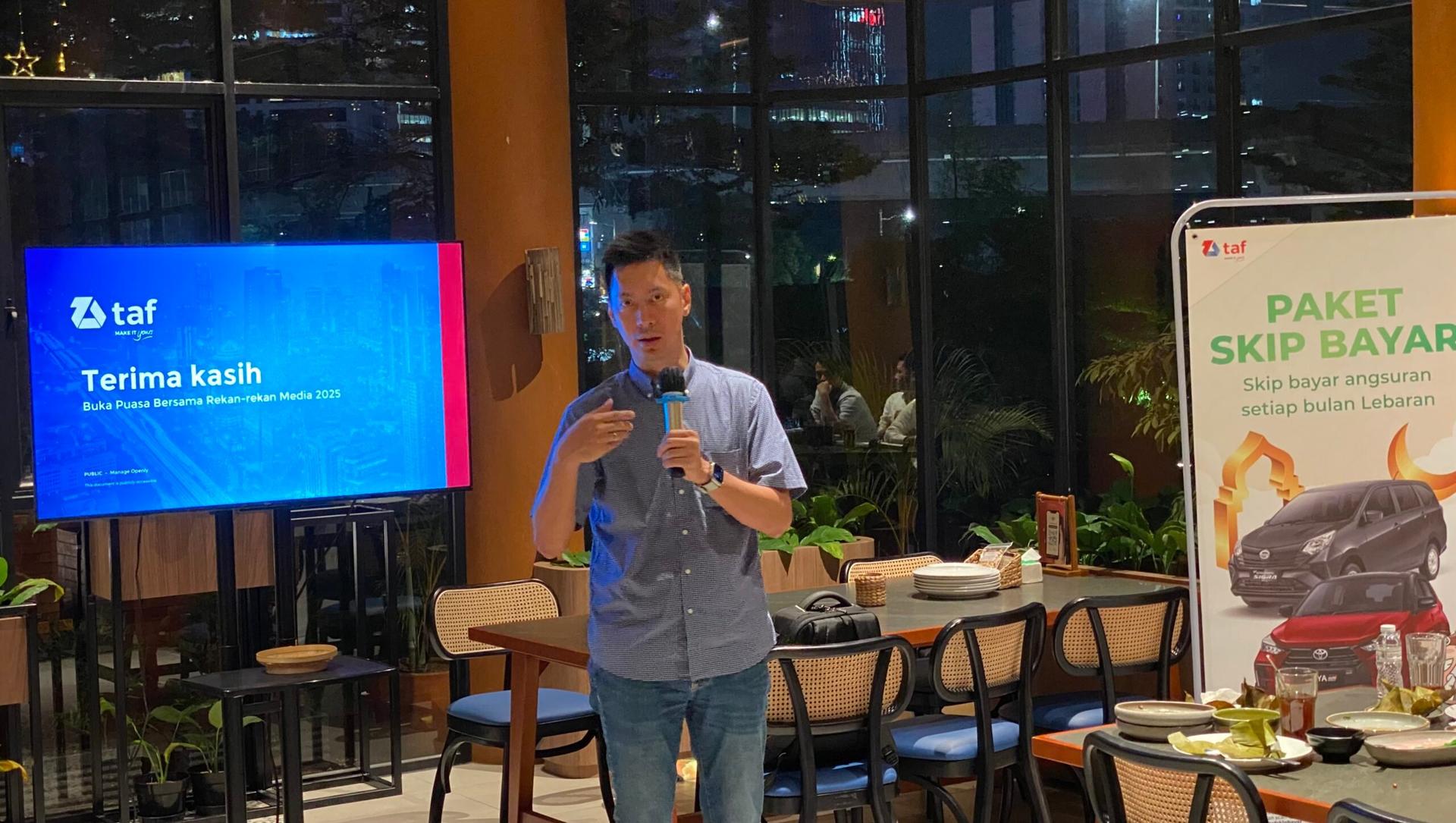 Toyota Astra Financial