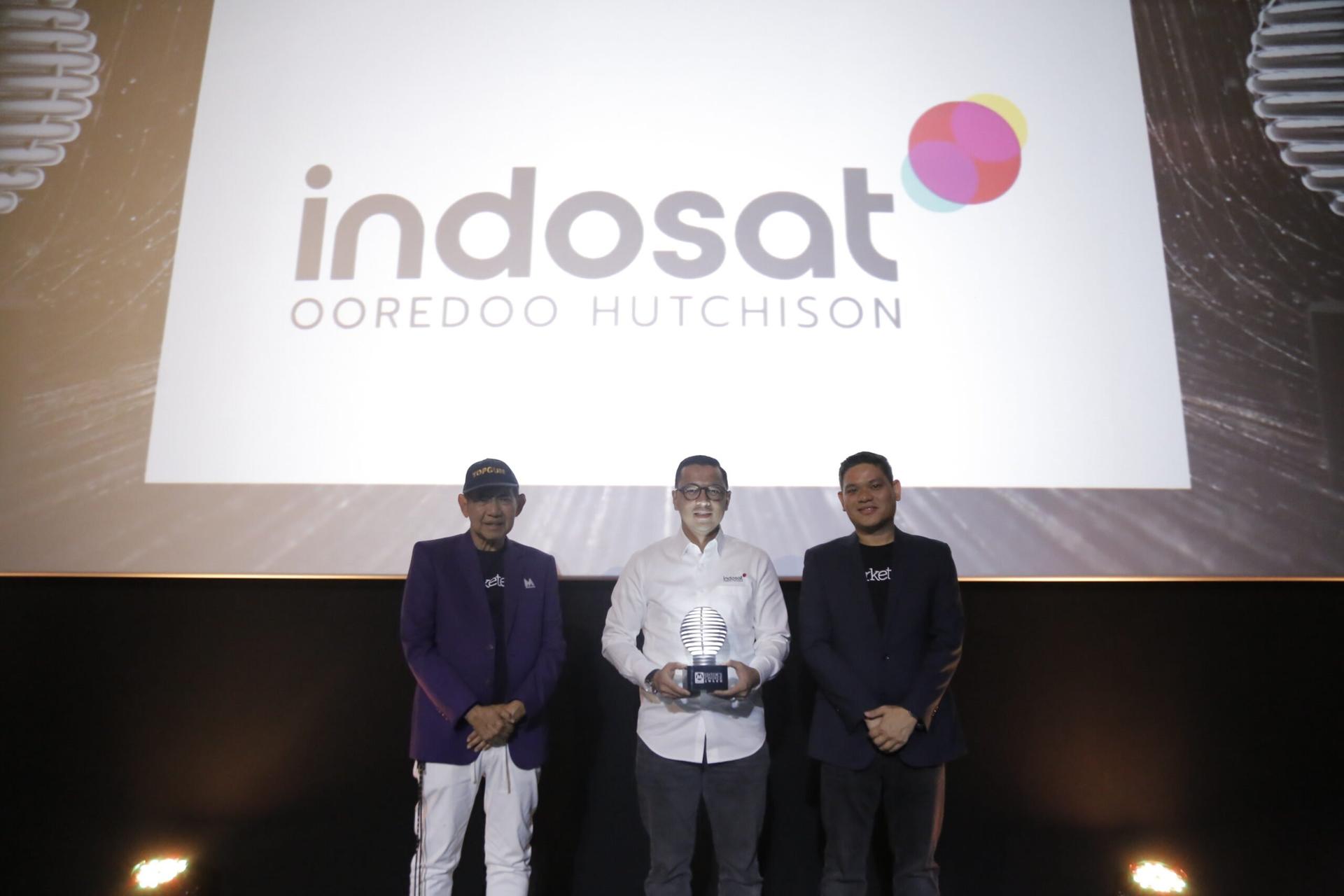 Indosat Marvelous Experience