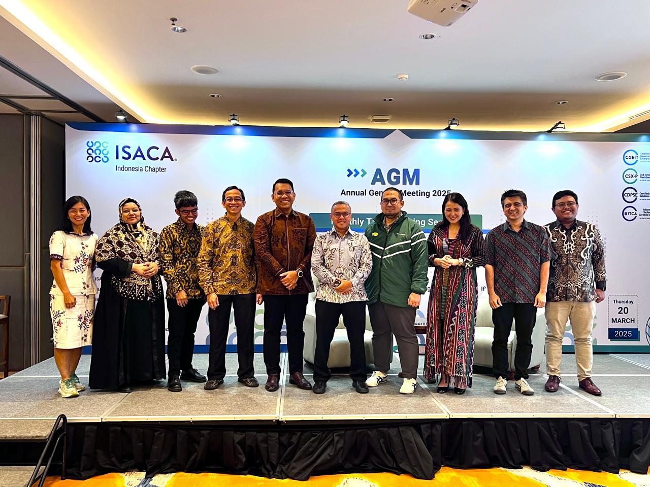 isaca indonesia chapter
