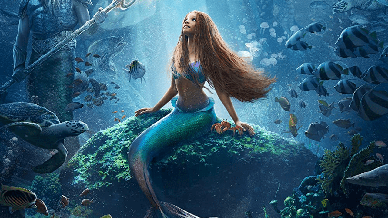 Little Mermaid 2023