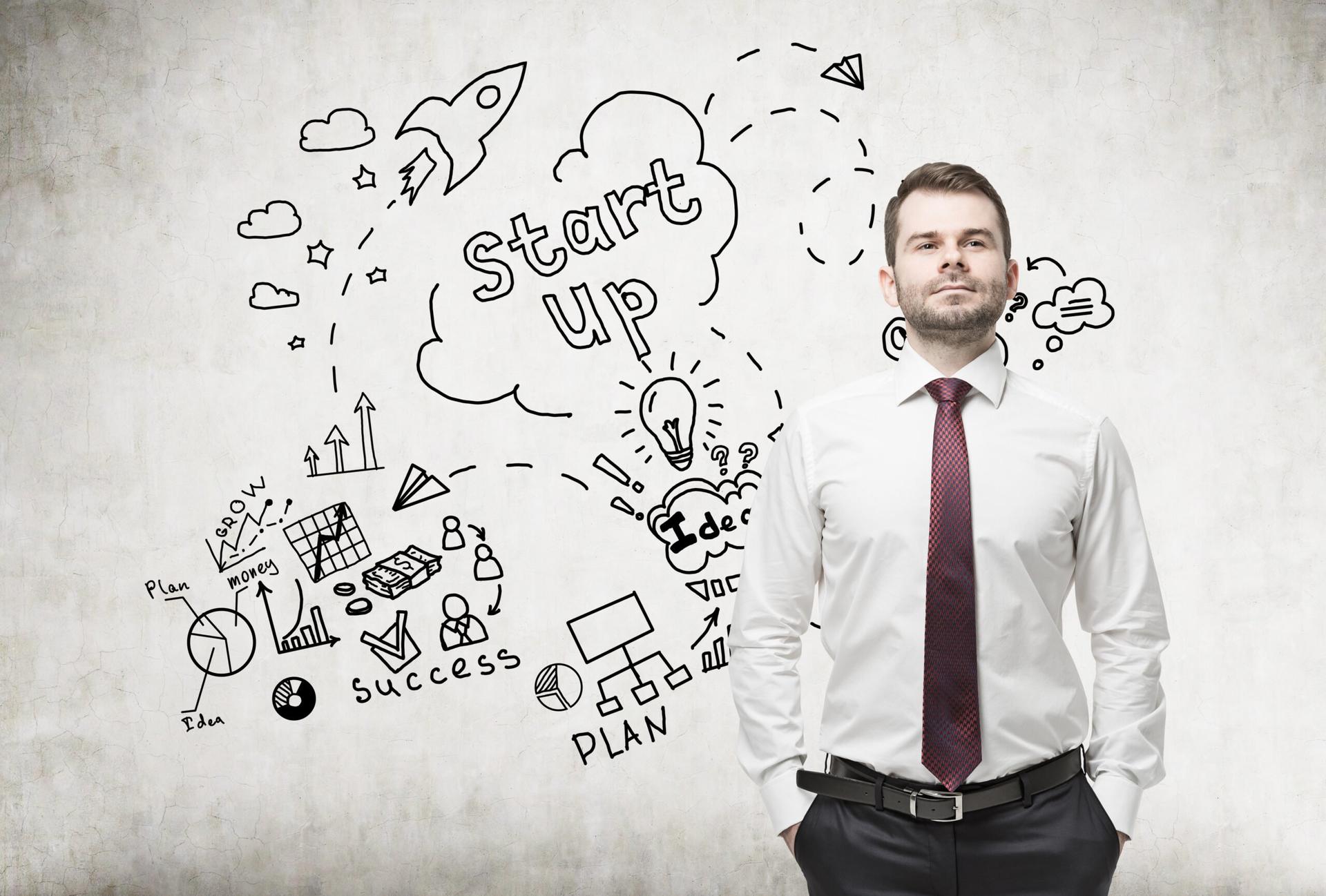 kebiasaan pemimpin startup