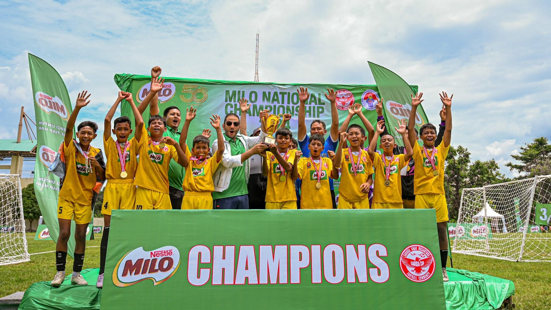 MILO National Championship 2024