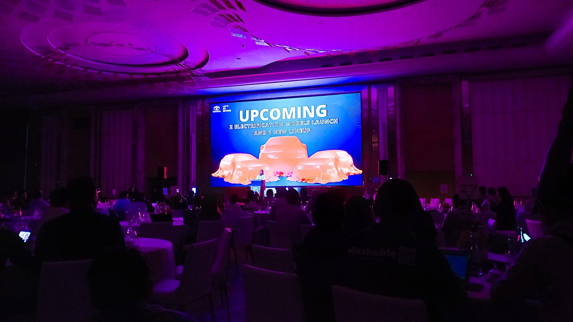 Mobil baru iims 2025