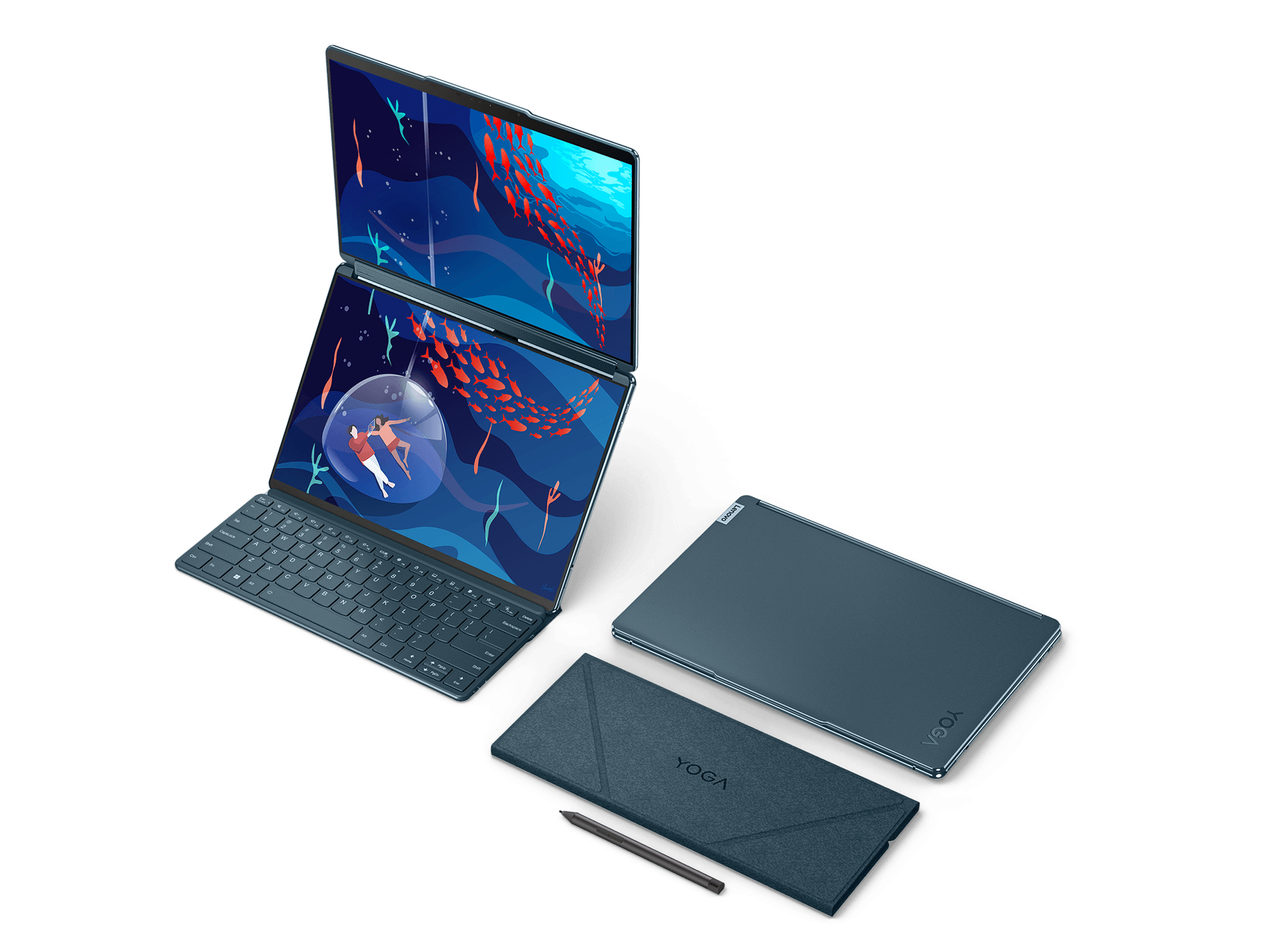 Yoga Book 9i