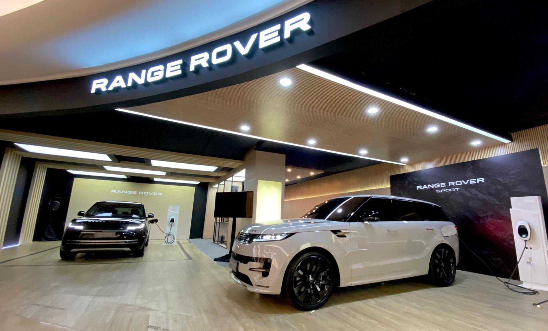 Range Rover