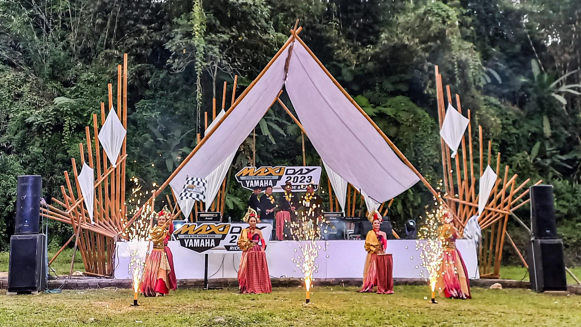 Maxi Yamaha Day 2023