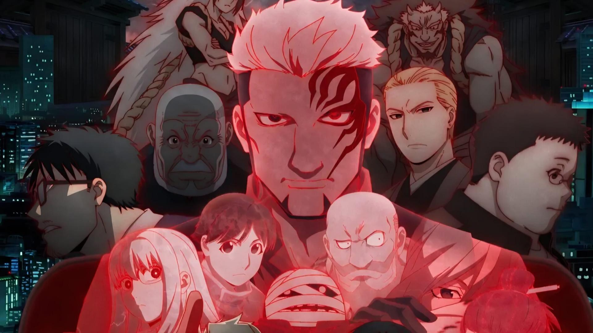 Daemons of the Shadow Realm Season 2