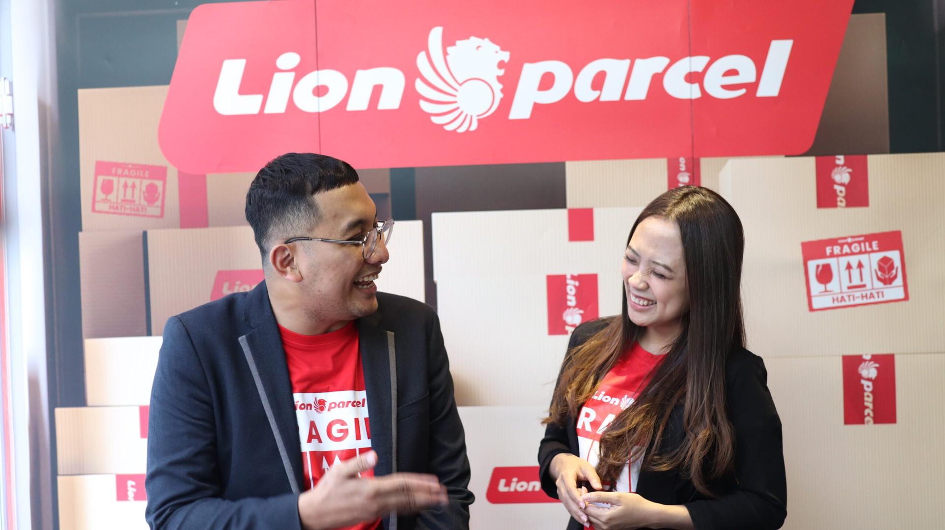 Lion Parcel Pengiriman