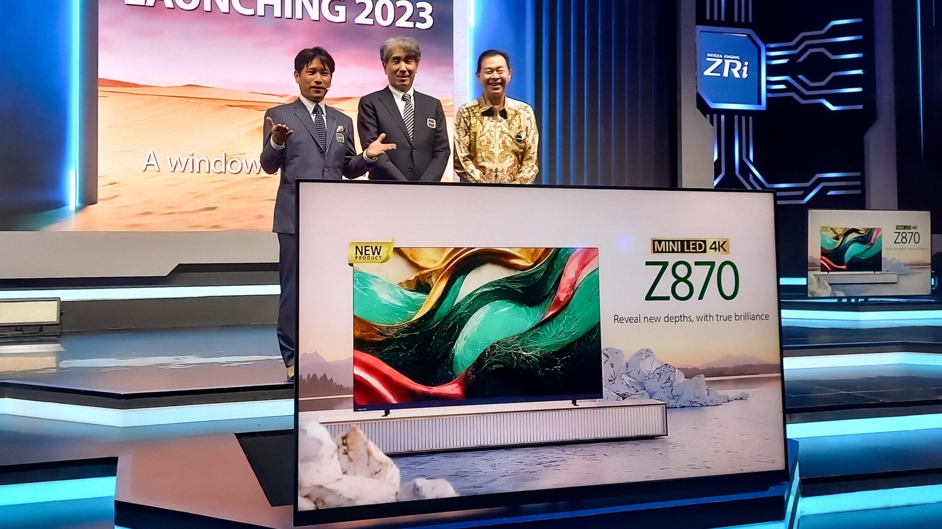 Toshiba TV Indonesia