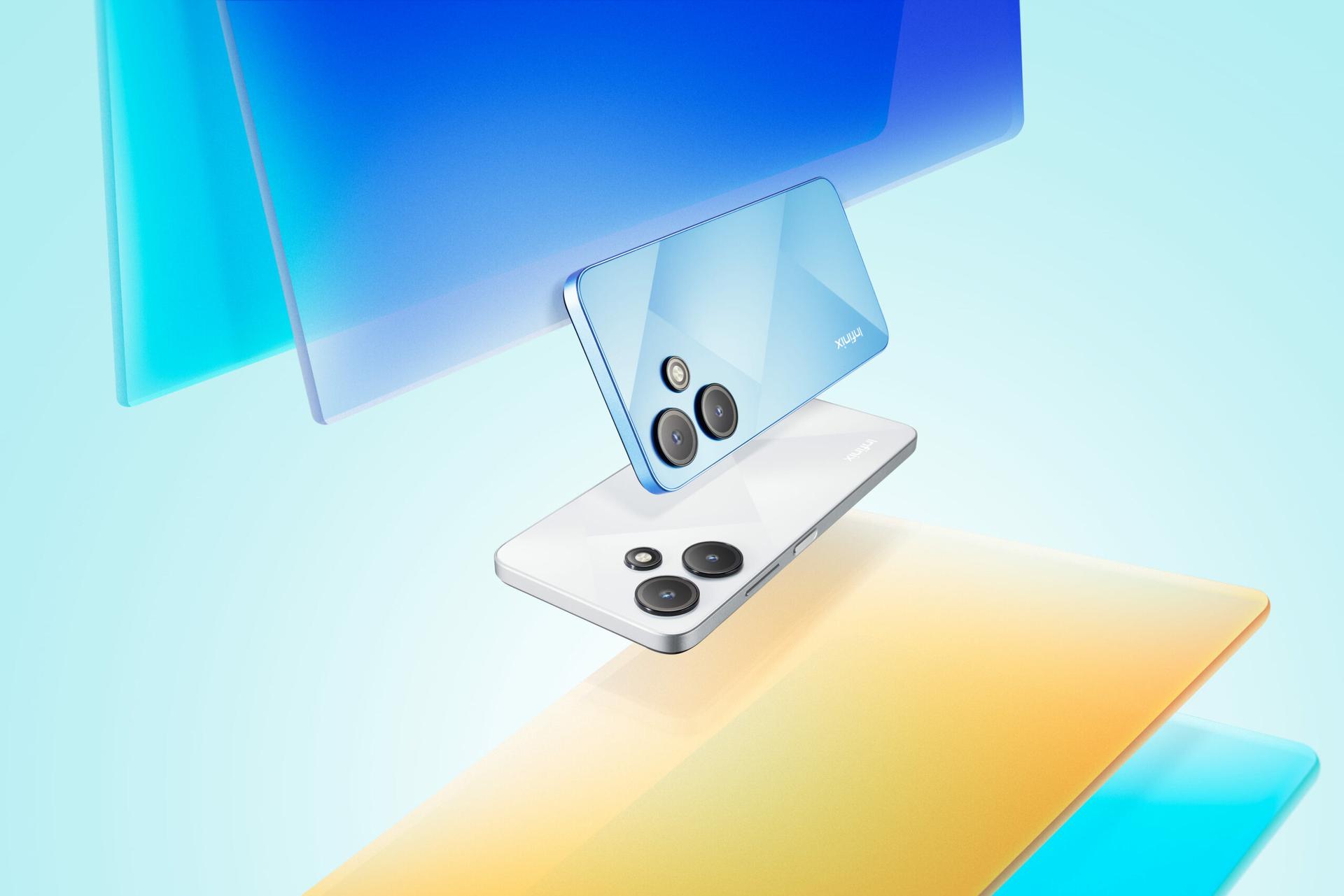 Harga Infinix Hot 30i