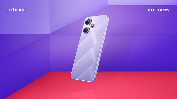 Lengkapi Varian, Infinix Rilis Hot 30 Play