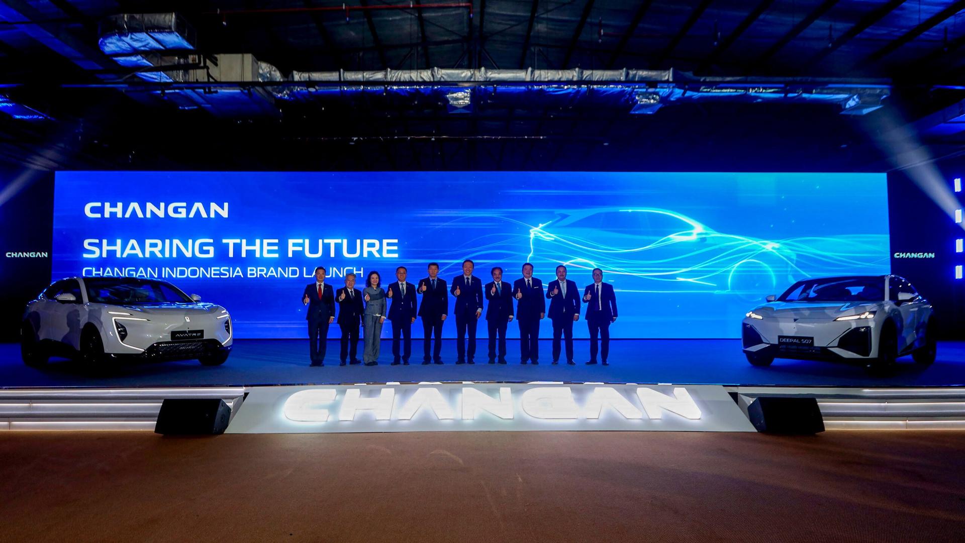 CHANGAN