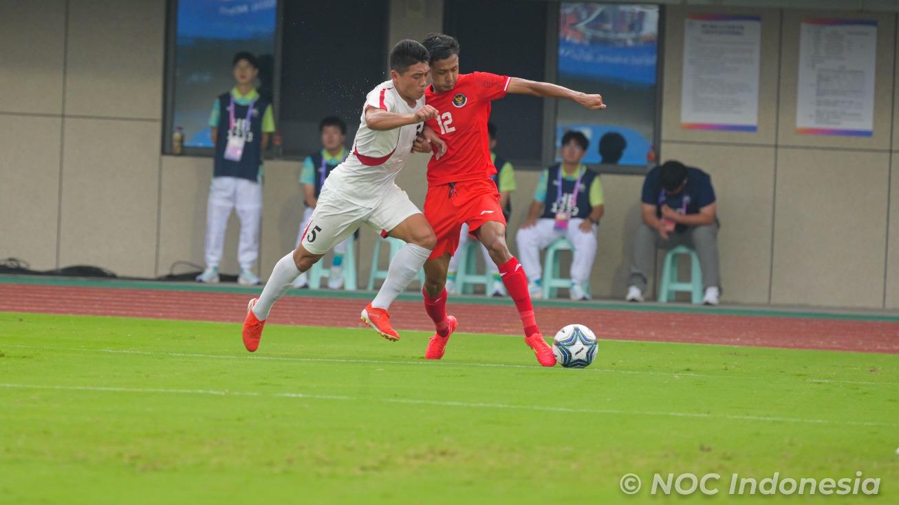 Laga Timnas Indonesia U-24 vs Uzbekistan via link live streaming.