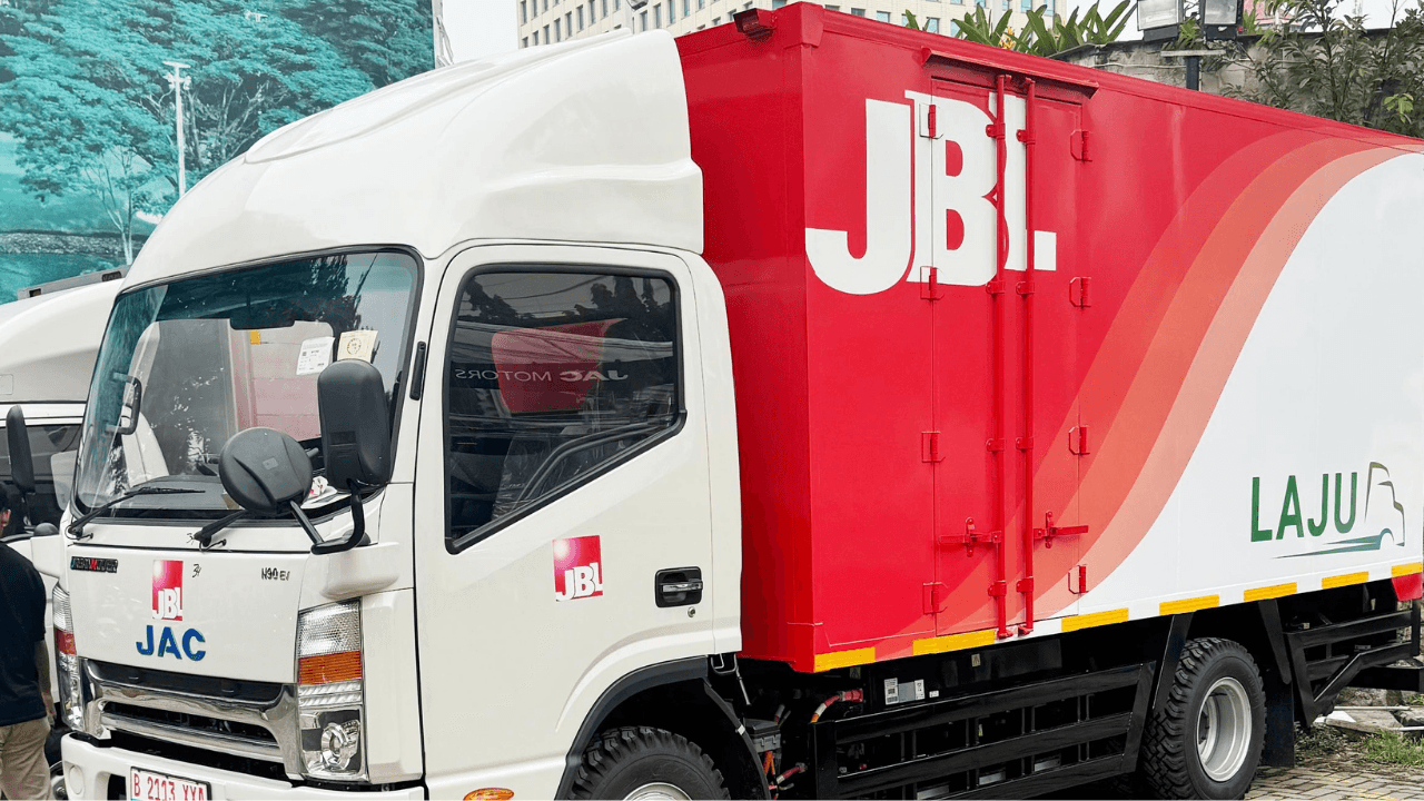 JBL green logistics