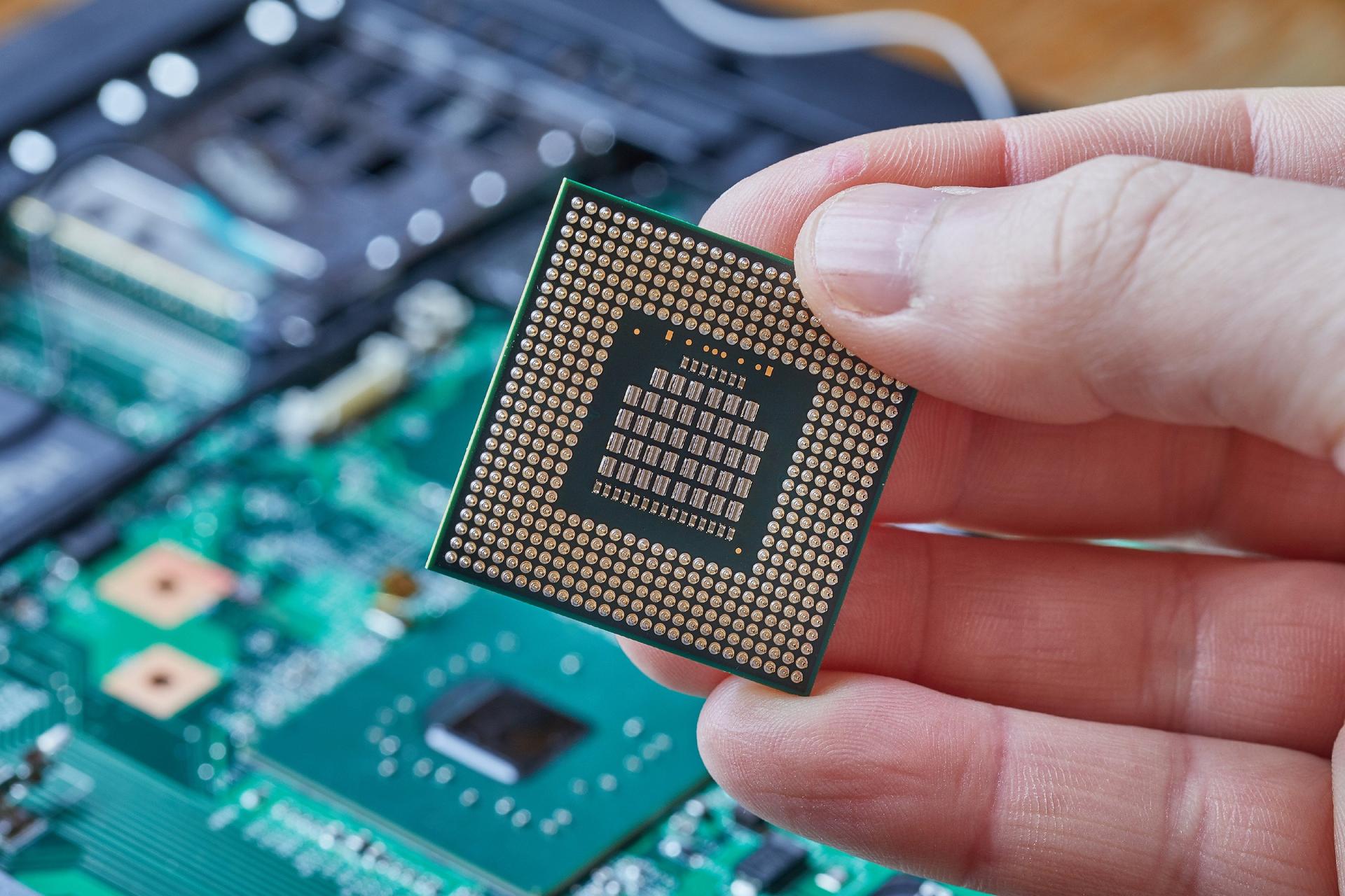 Nvidia dan MediaTek Luncurkan Chip CPU Baru untuk Komputer Desktop