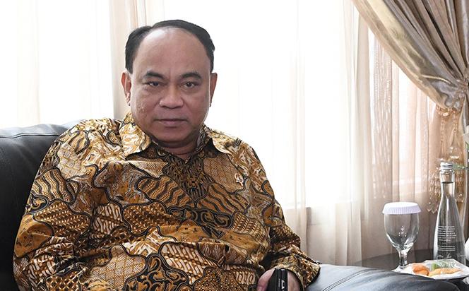 Menkominfo: Kita Darurat Judi Online