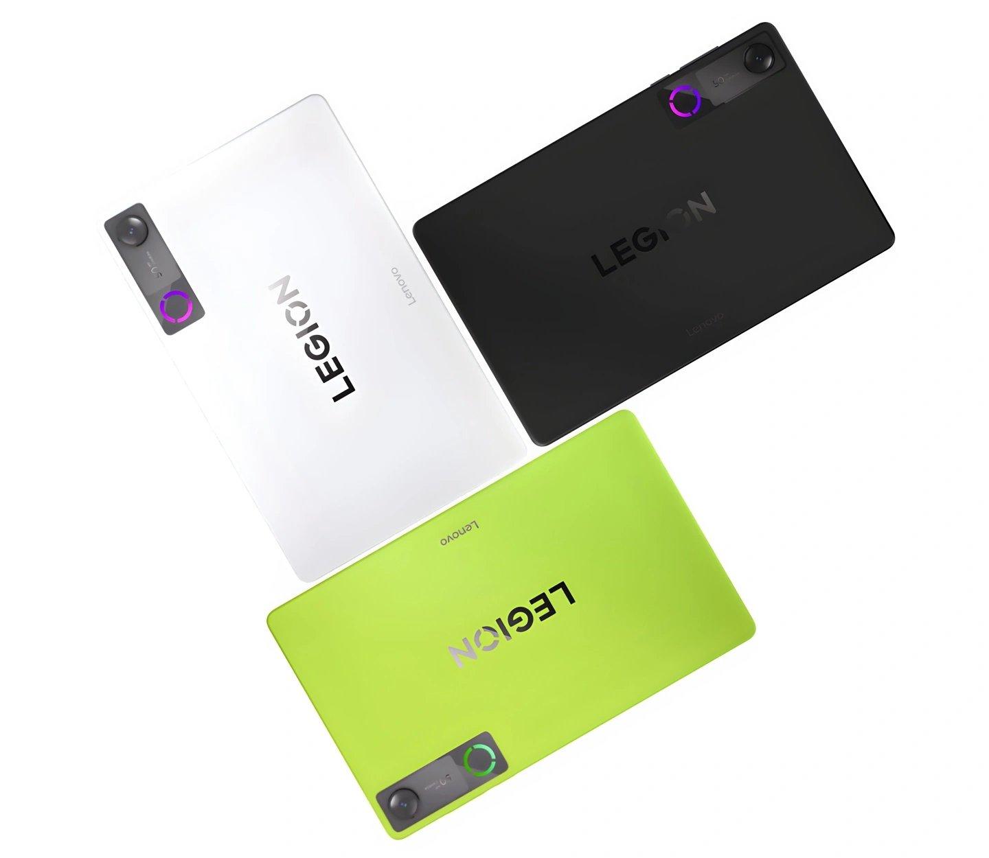 Lenovo Umumkan Tanggal Peluncuran Tablet Xiaoxin Pro 13 dan Legion Y700