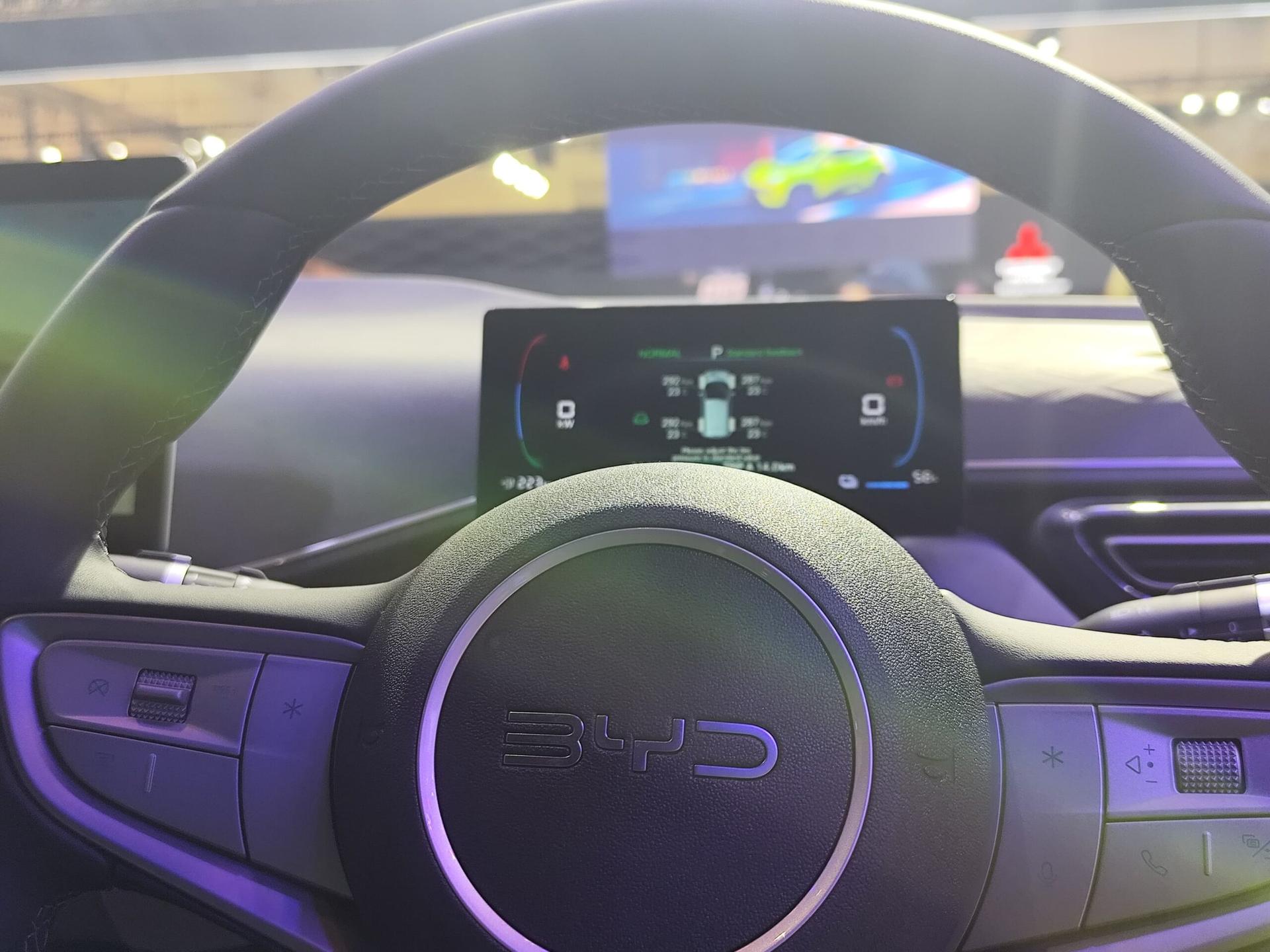 Cek Fitur Mobil Listrik Rp 195 Juta, BYD Atto 1. Dapat Apa Saja?