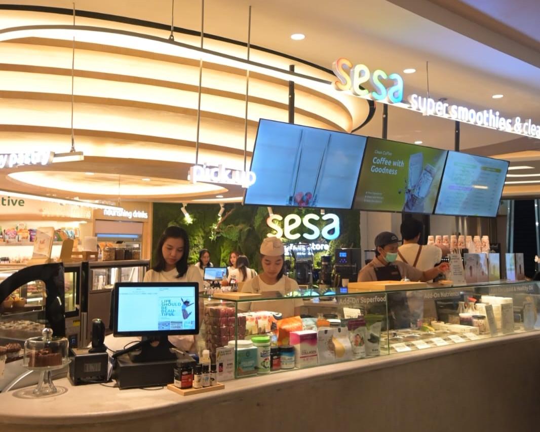 sesa grand indonesia