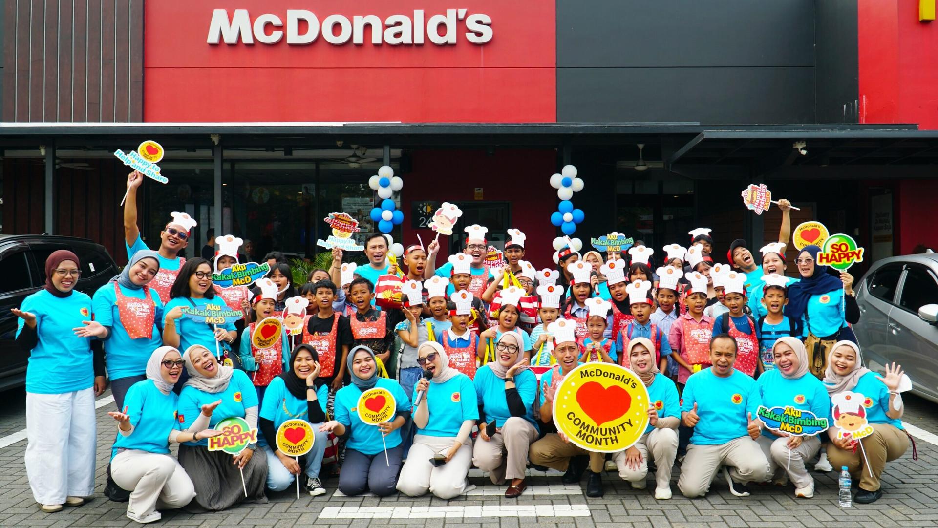 McDonald's Indonesia