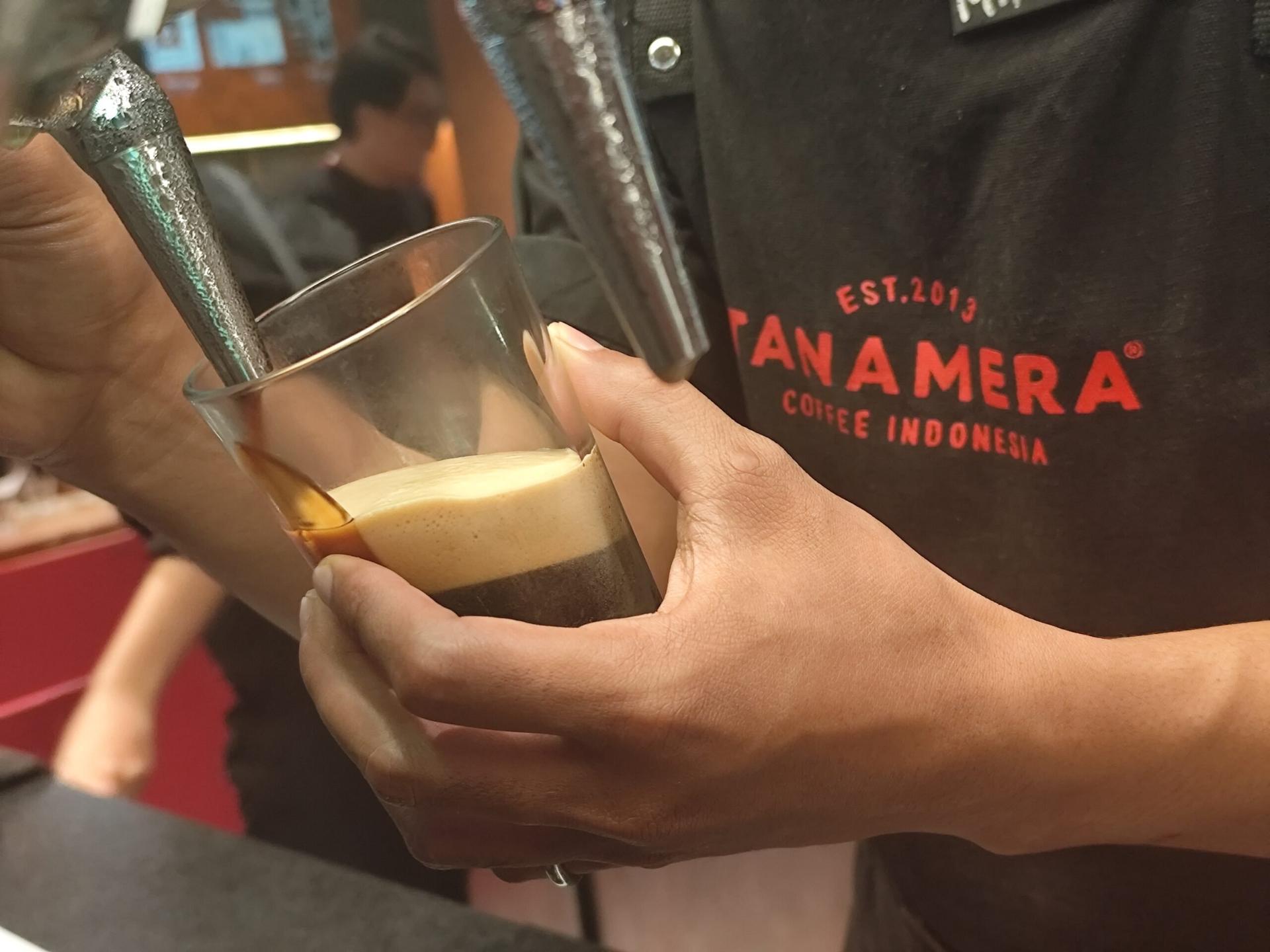 Tawarkan Konsep Baru, Tanamera Coffee Rilis Draft Coffee dengan 3 Varian