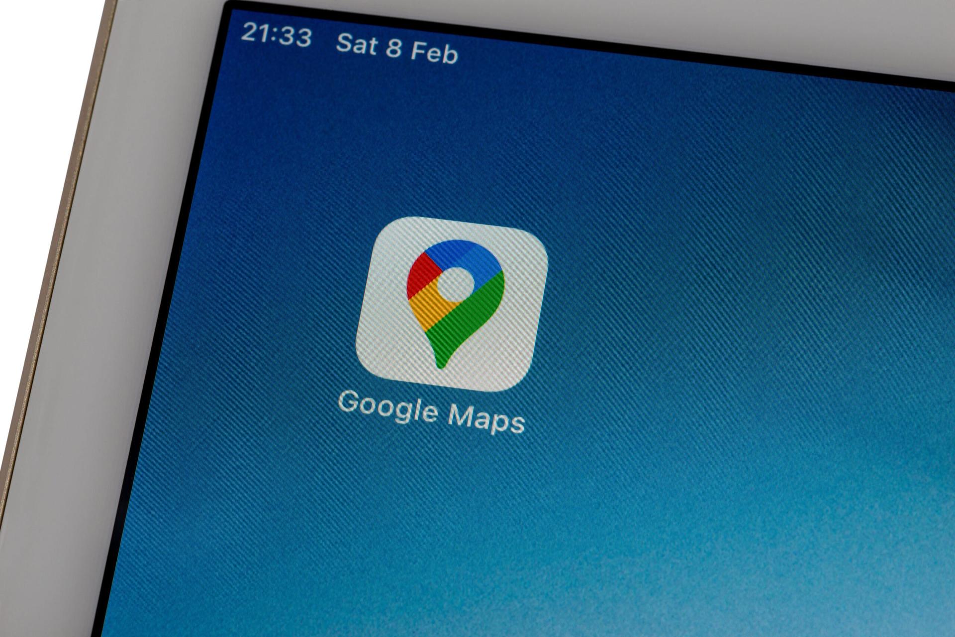 ask maps