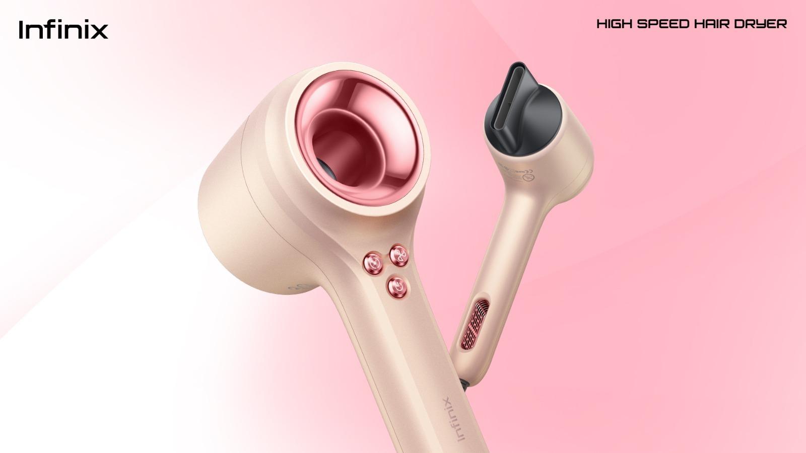 Infinix Hair Dryer