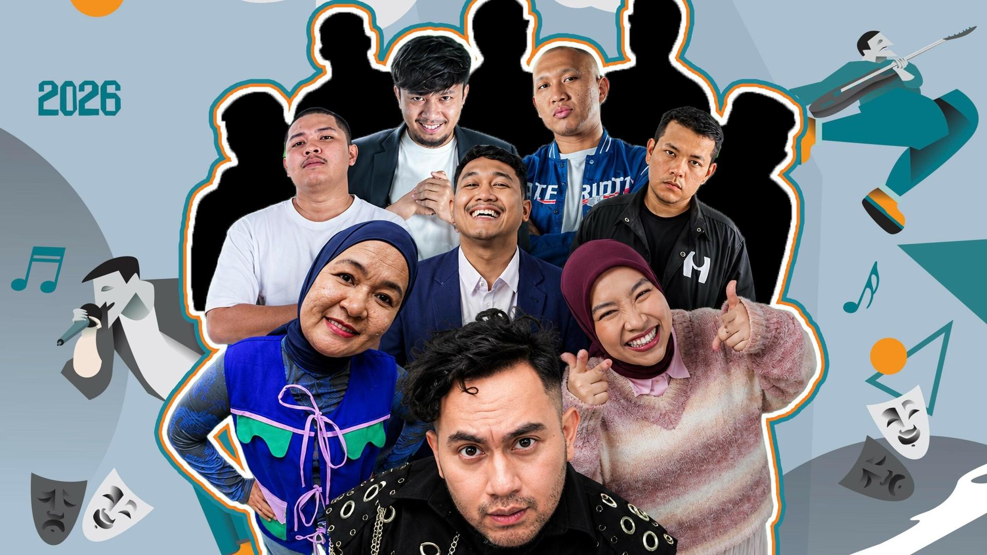 Konser Tawa 2026