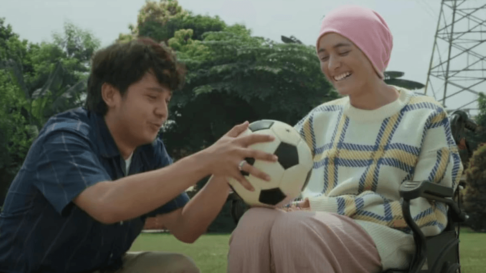 Sampai Titik Terakhirmu