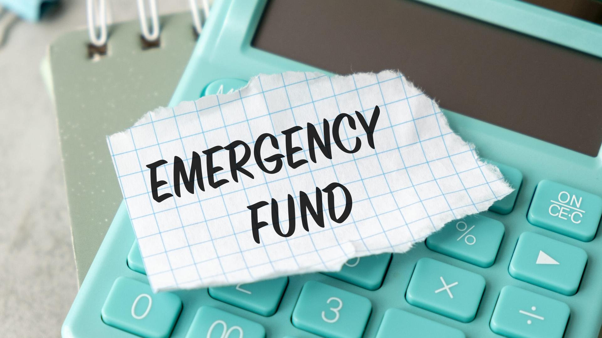 Emergency Fund