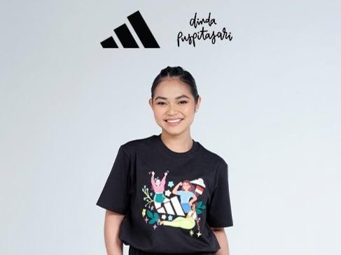 Adidas indonesia tee