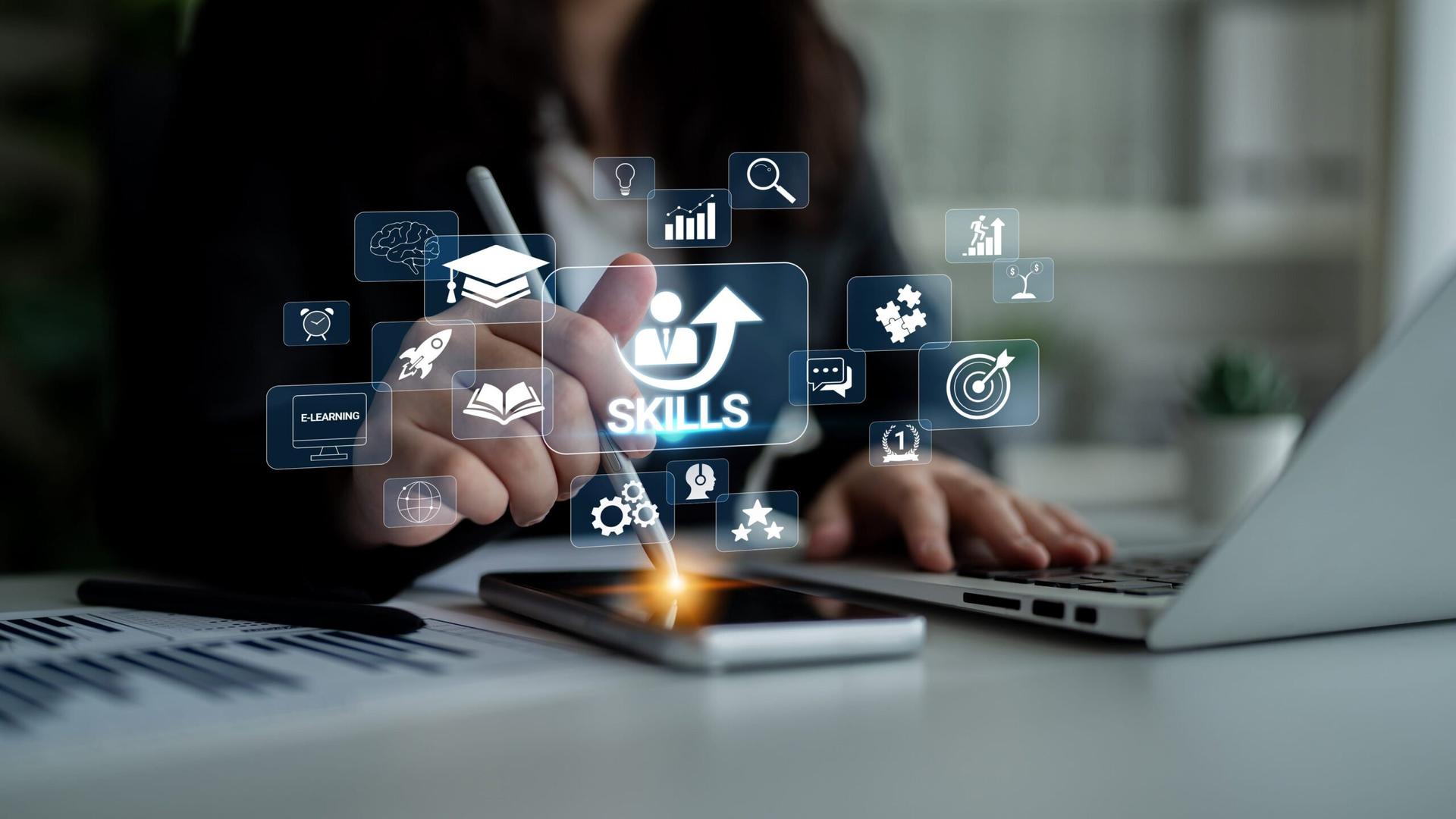 program upskilling