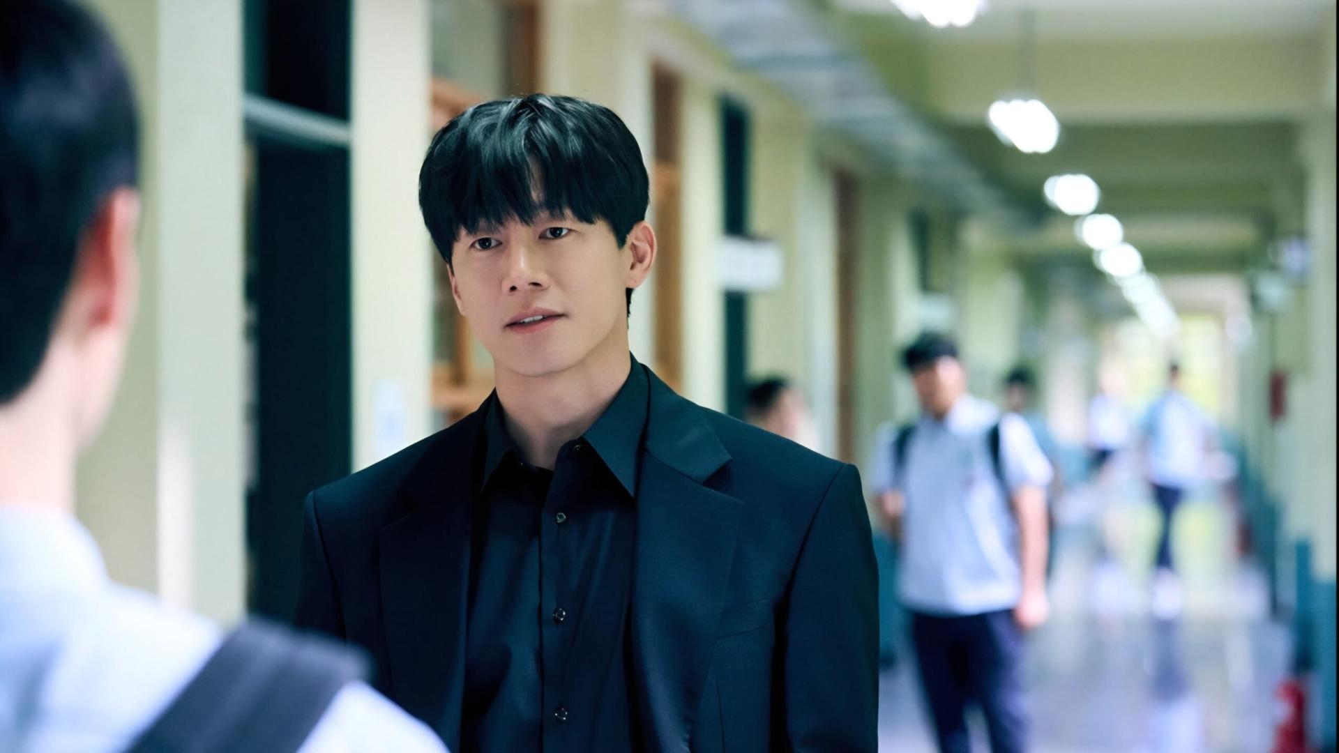 drama baru Kim Mu Yeol