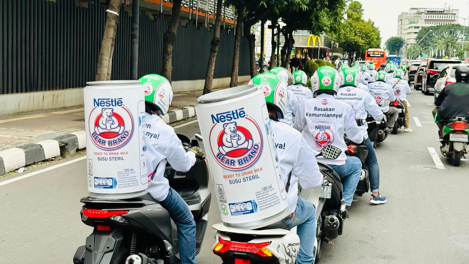 GrabAds Ubah Momen Mudik dan Sahur Menjadi Jalur Transaksi untuk Brand