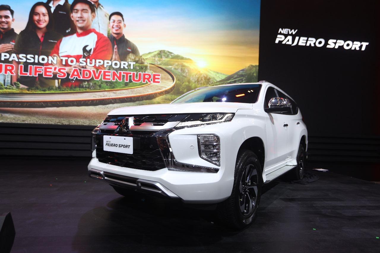 Mitsubishi New Pajero Sport