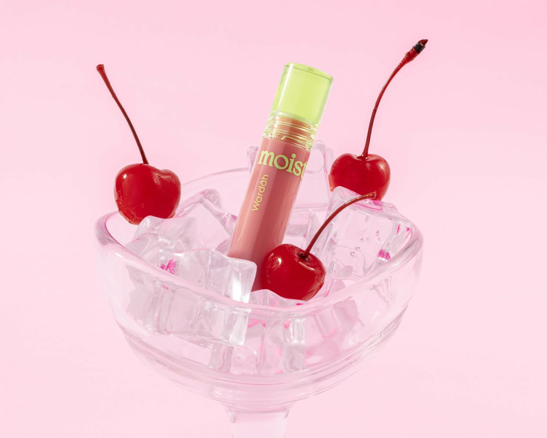 Wardah moist dew tint