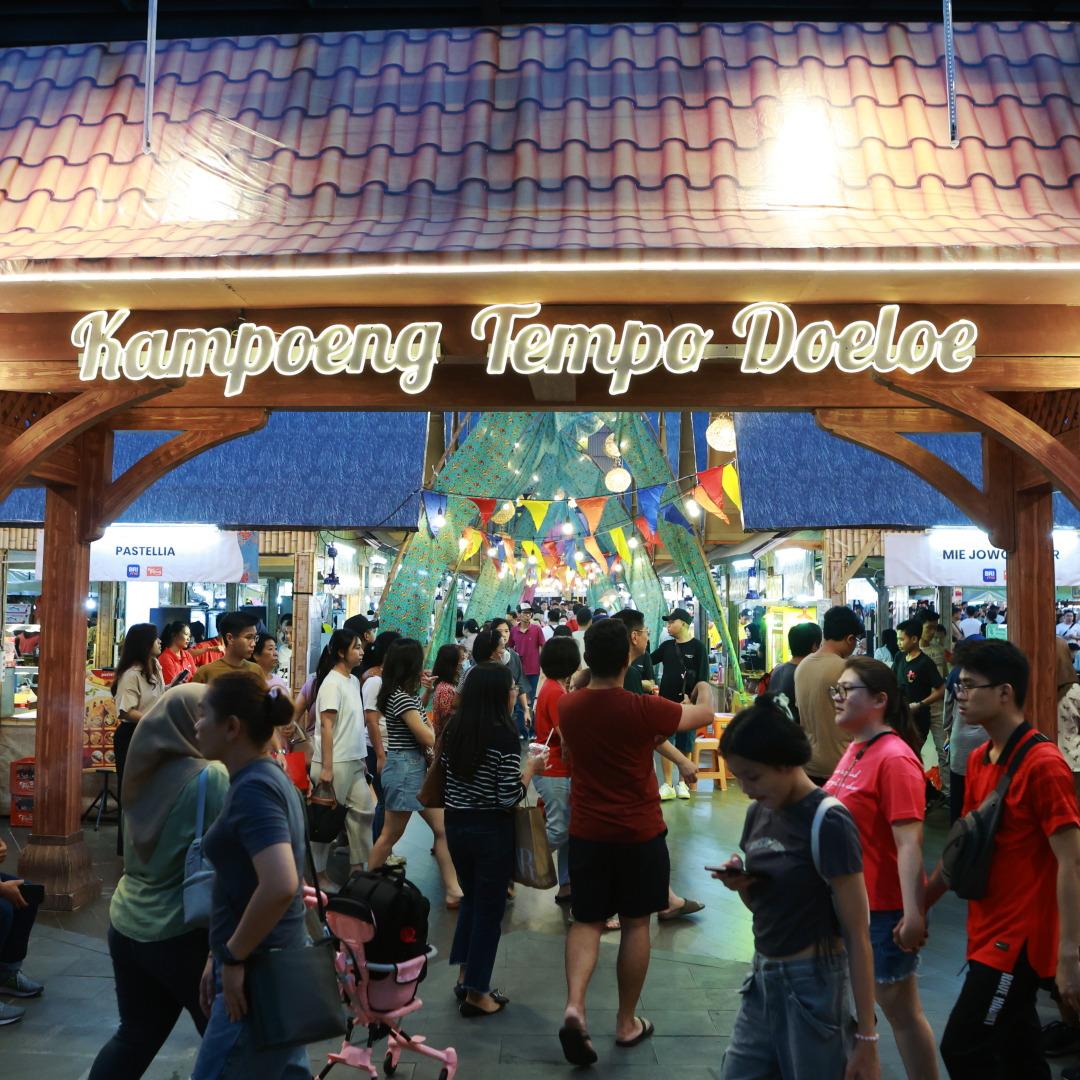 Kampoeng Tempo Doeloe