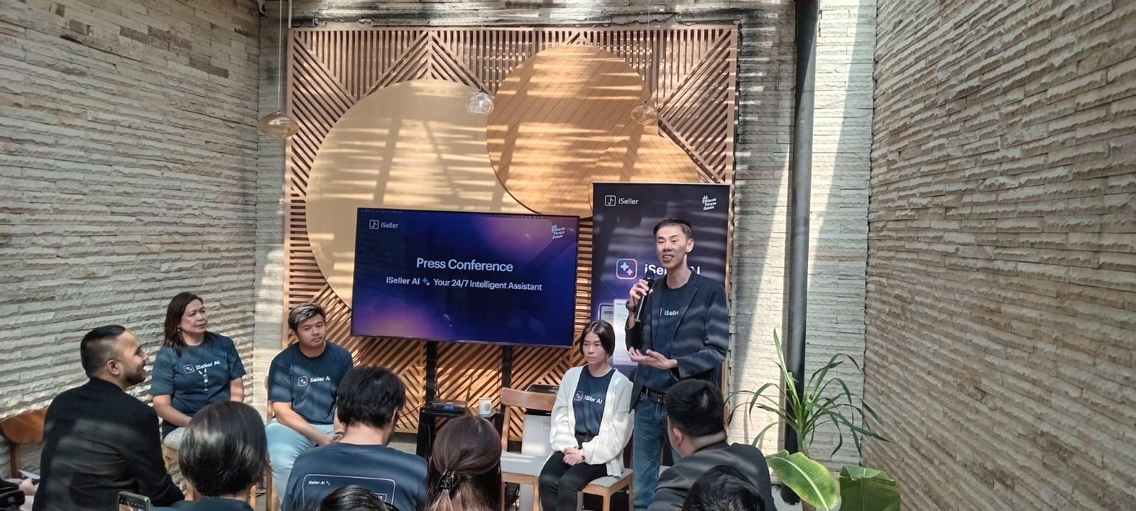 iSeller AI