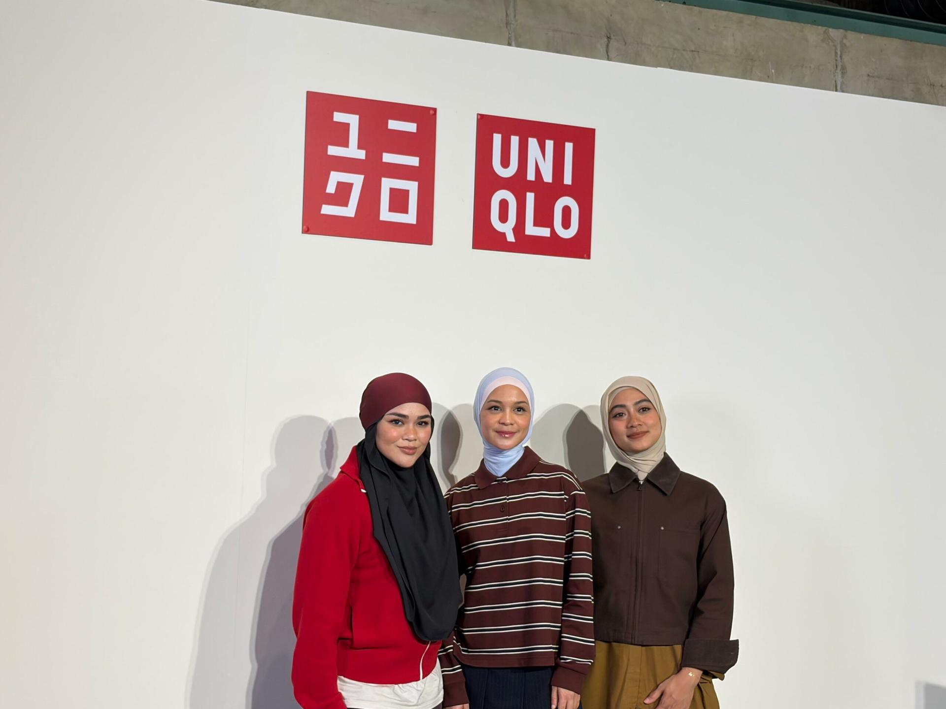 UNIQLO Hijab