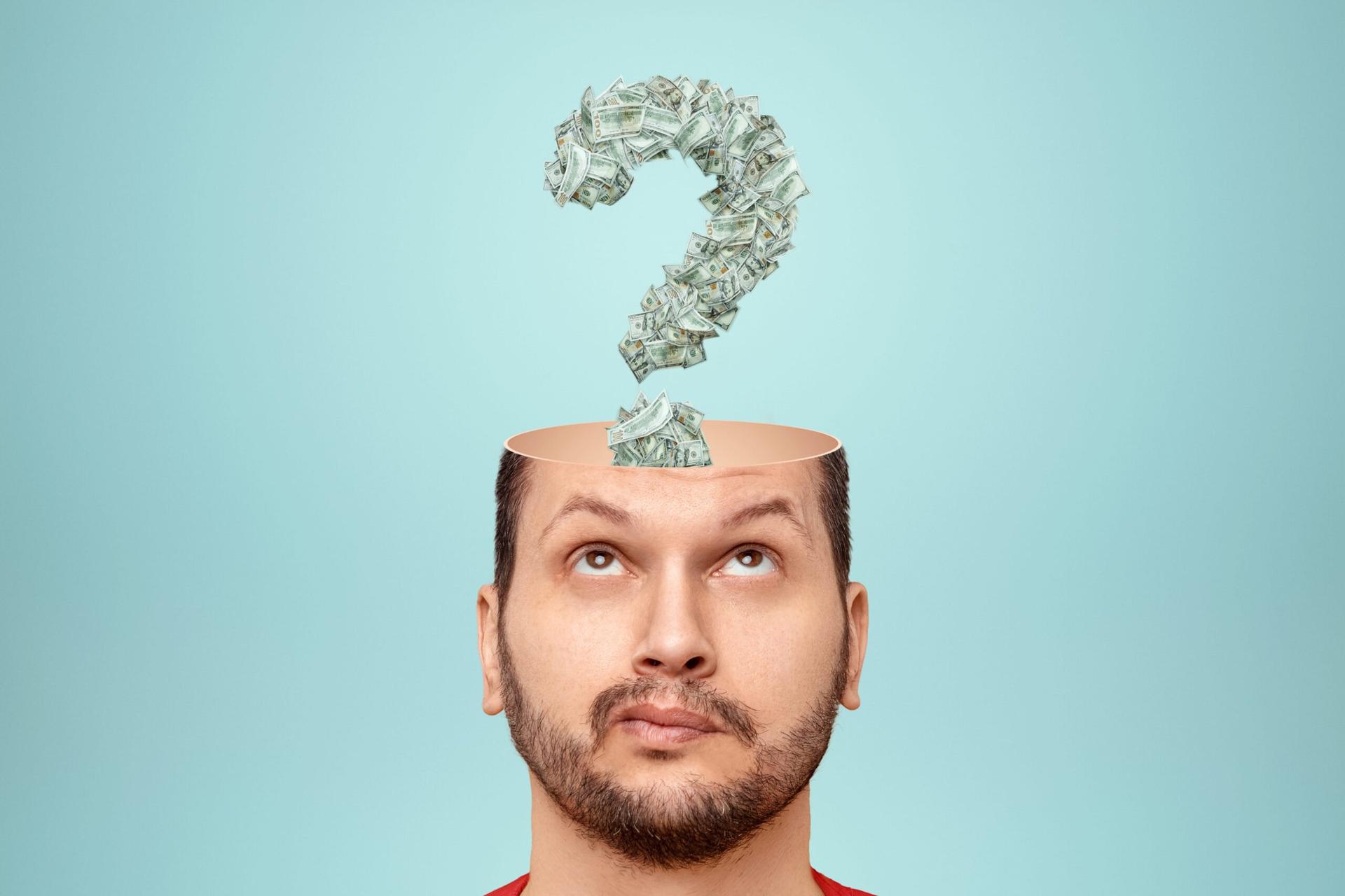 pola pikir finansial