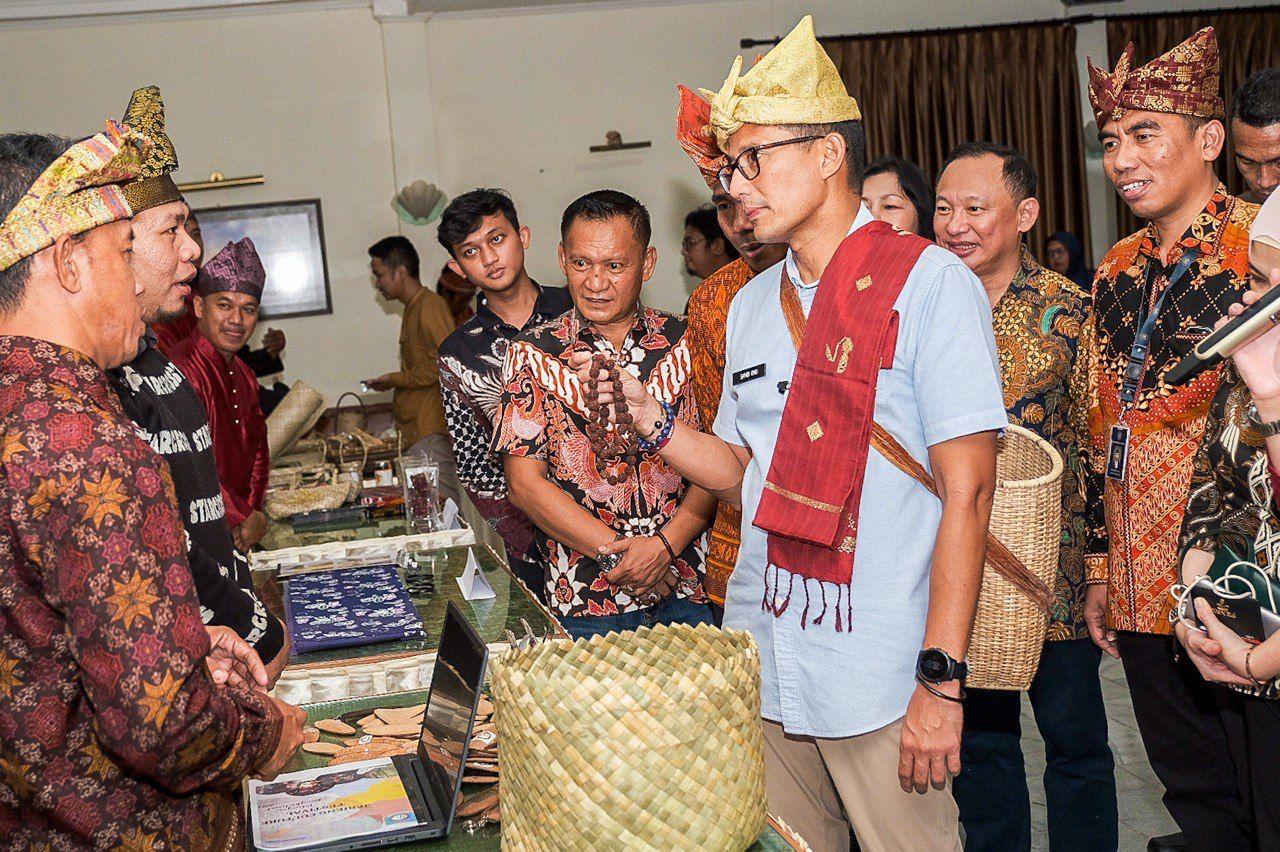 pemasaran desa wisata