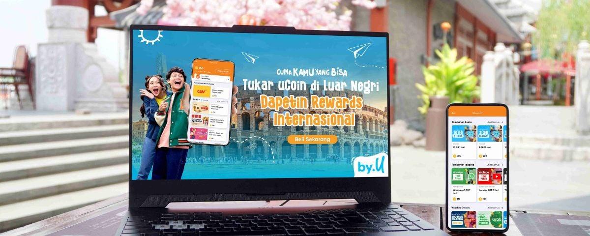 Telkomsel lintas batas