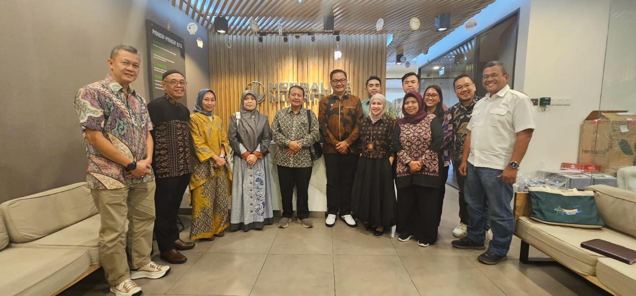 Herbalife Indonesia Syariah