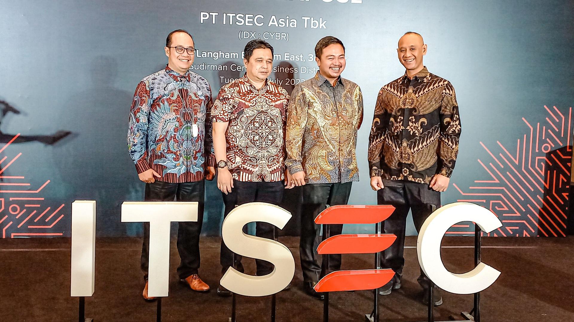 ITSEC ASIA