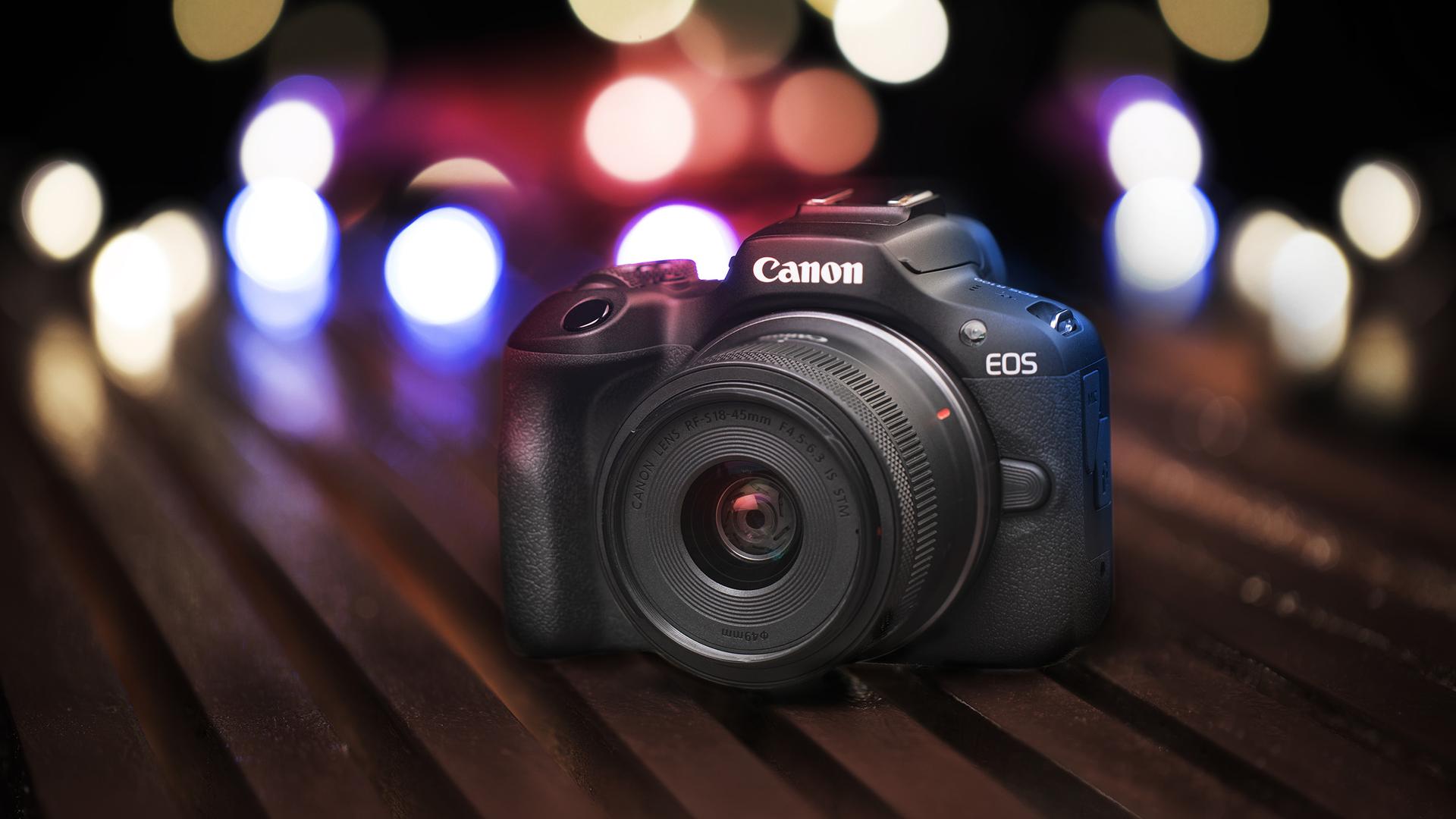 Canon EOS R100