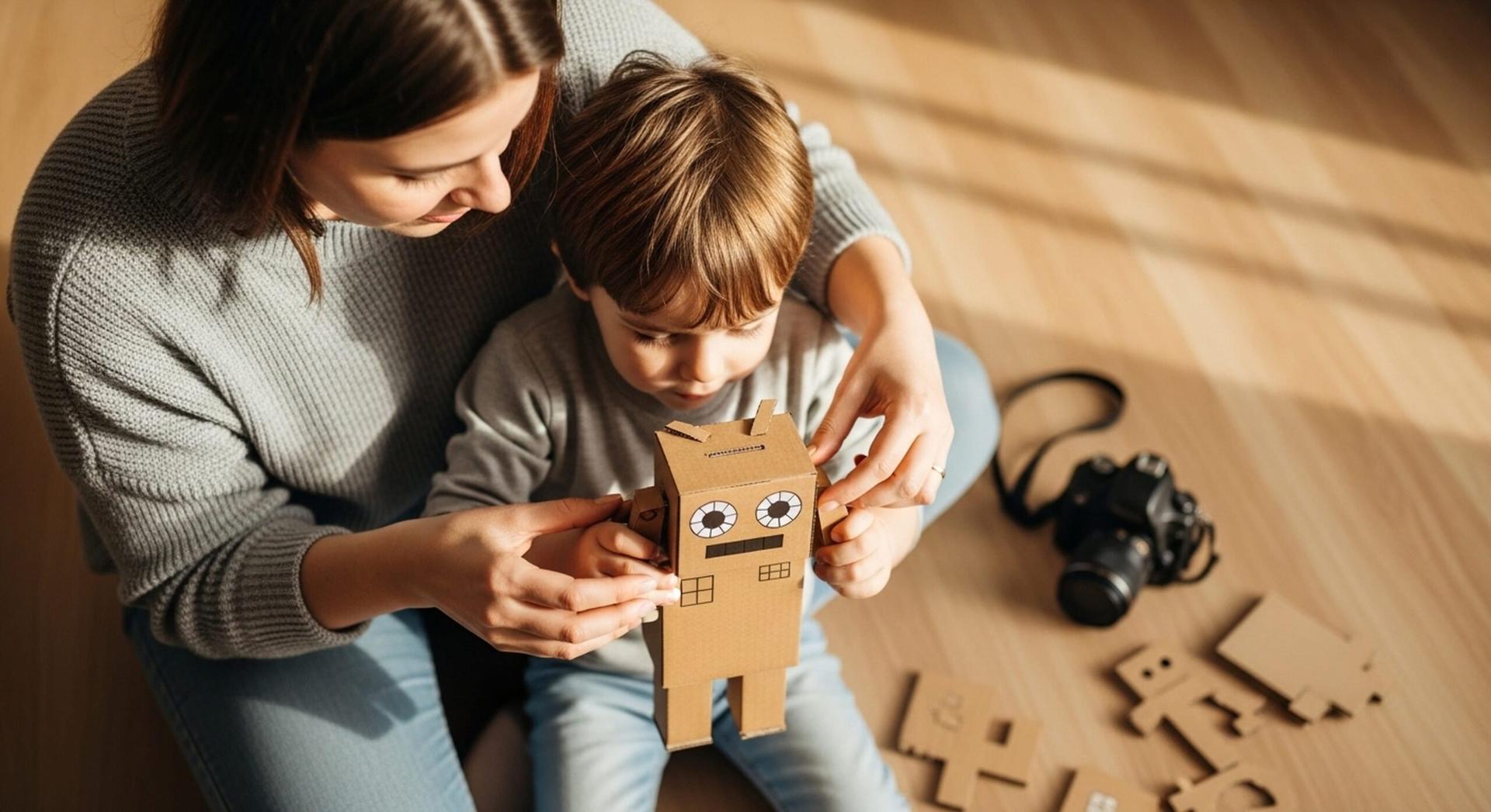 keterampilan anak bijak