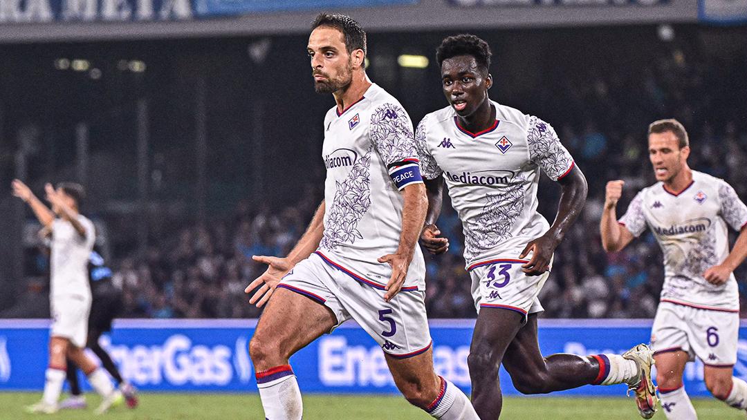 Napoli vs Fiorentina