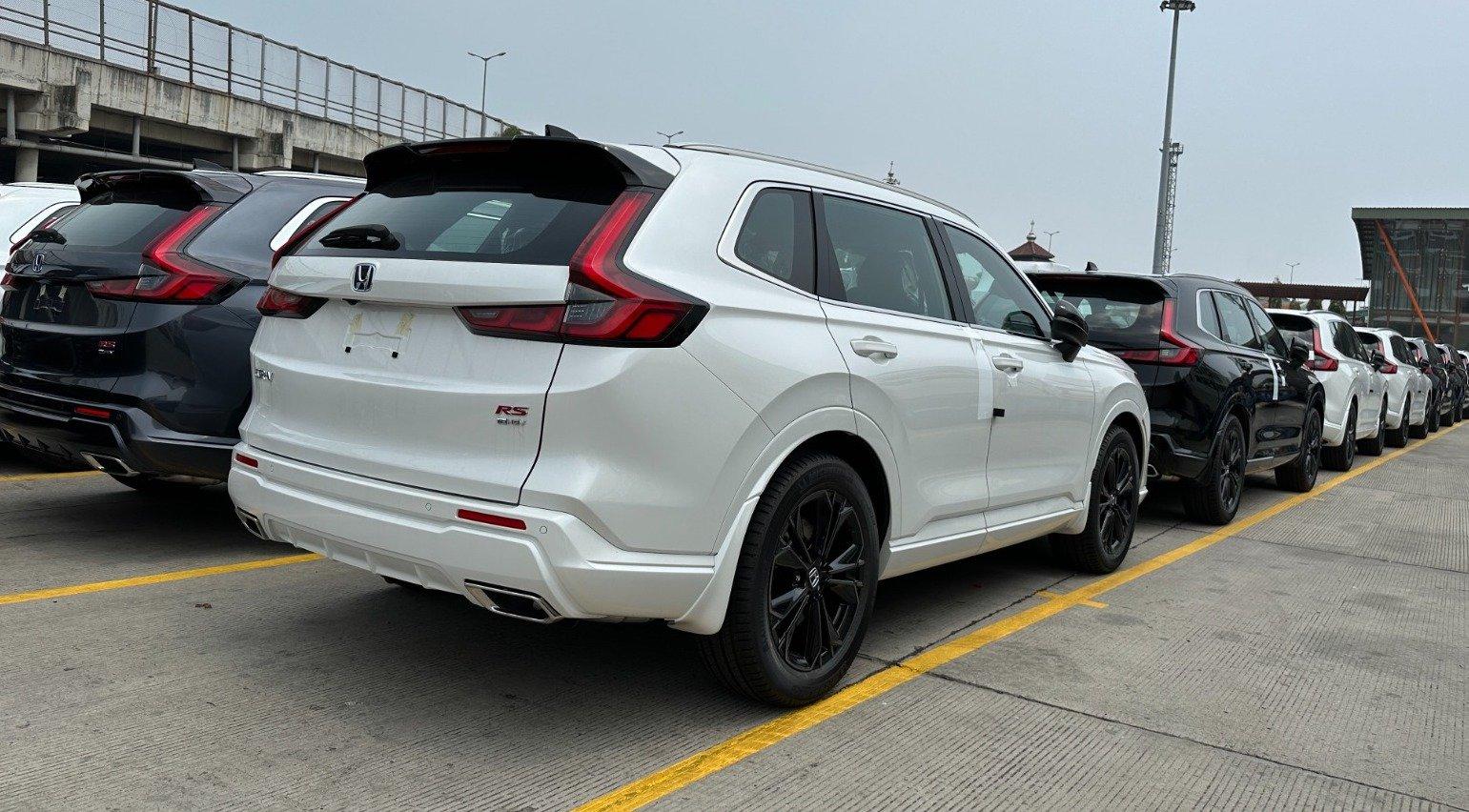 CR-V