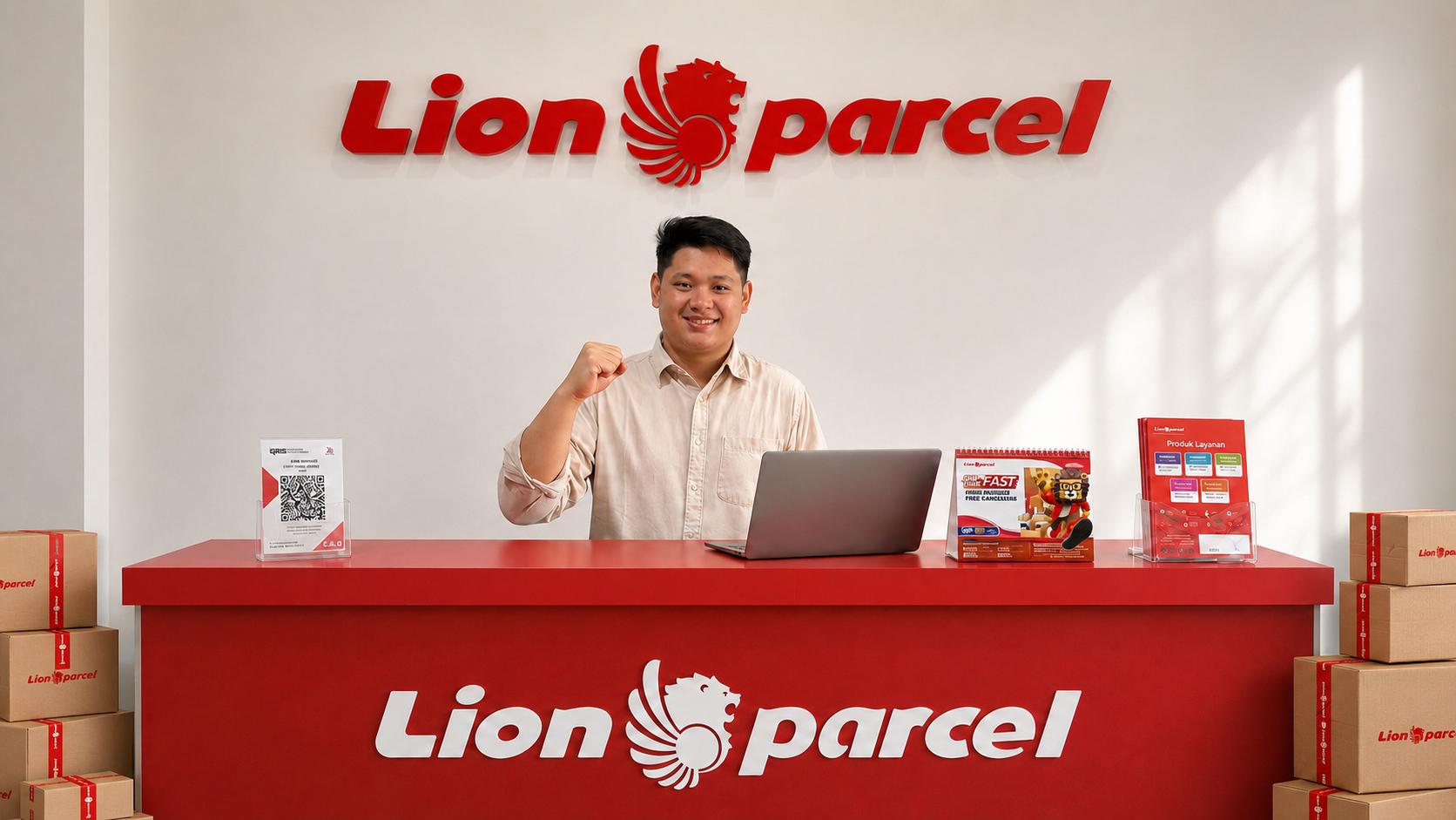 Lion Parcel
